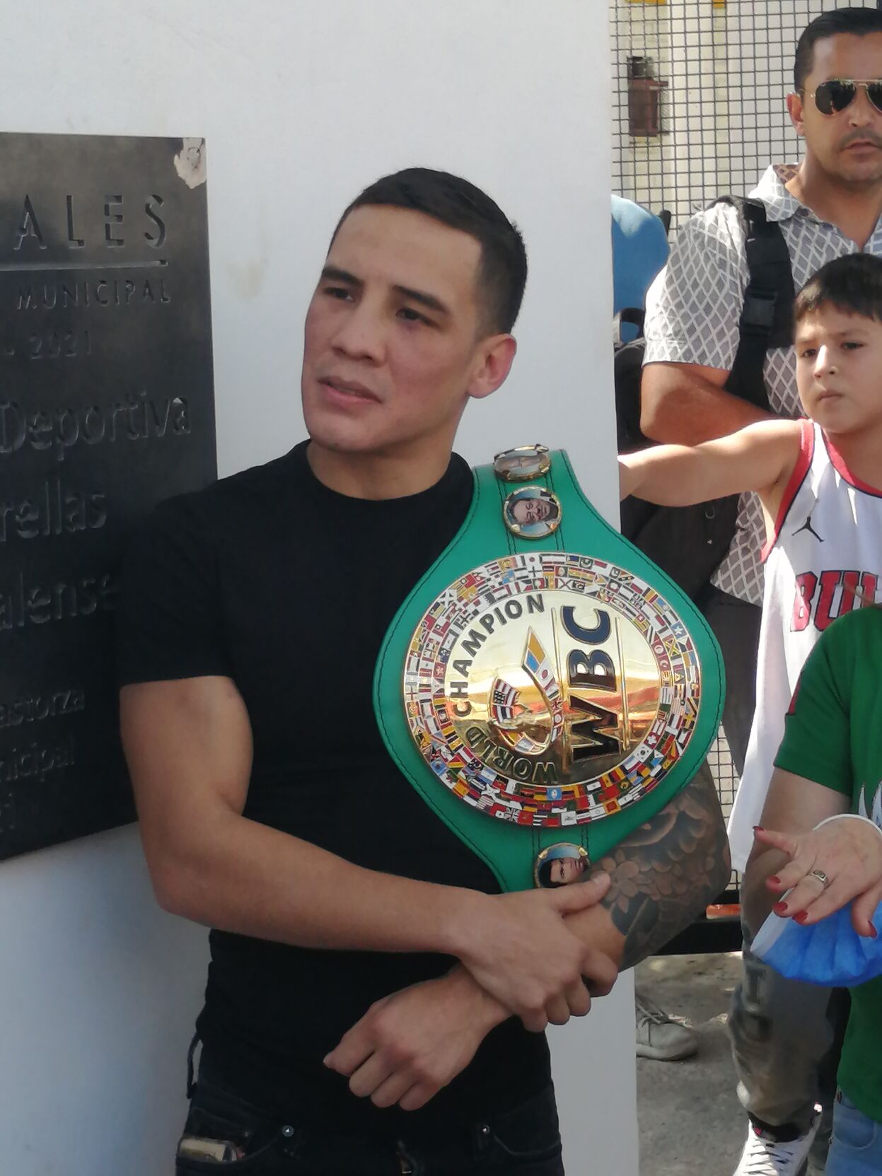 Oscar Valdez